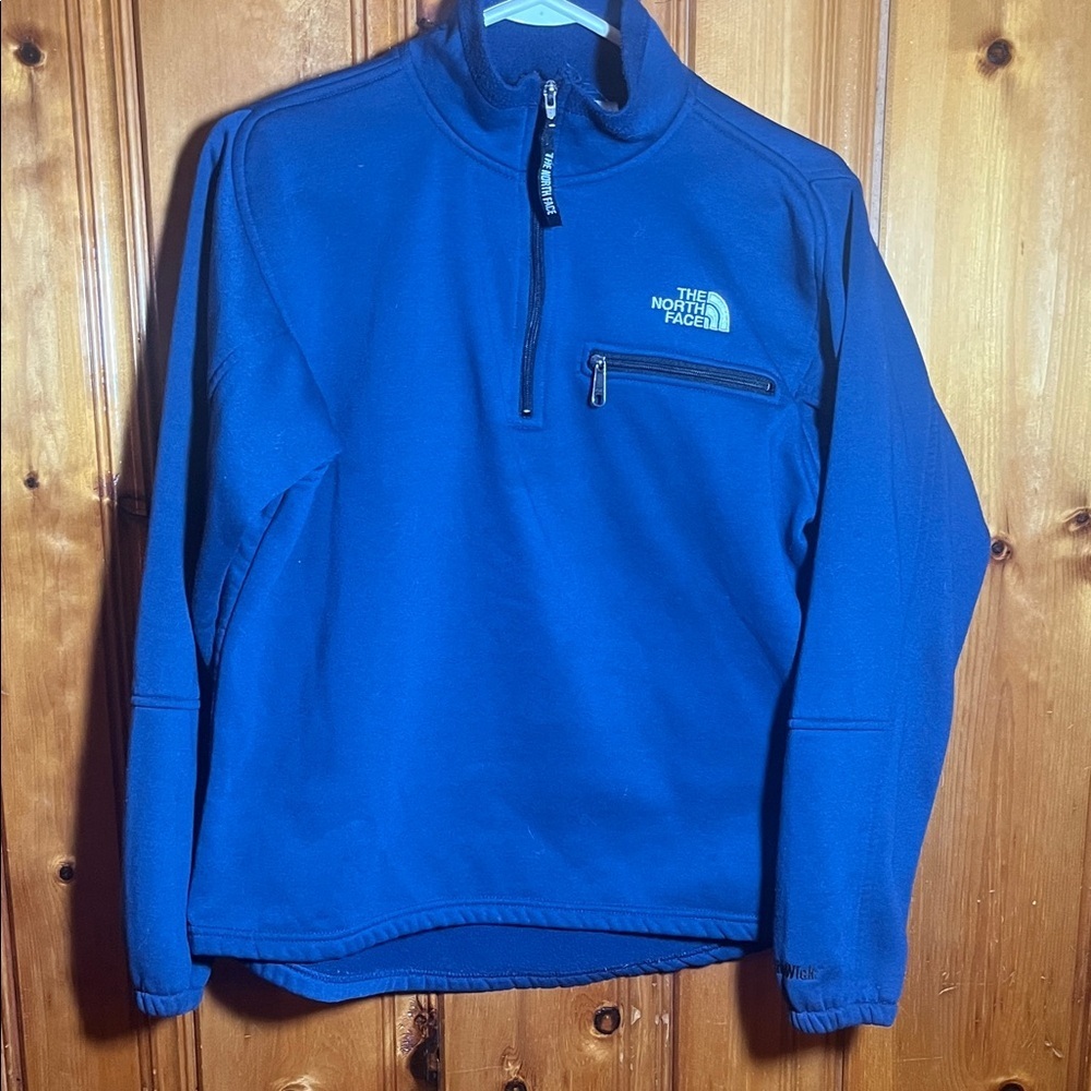 The North Face Blue Women's Sweater